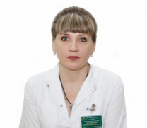 Боголюбова Валерия Анатольевна