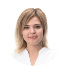 Минасян Виктория Владимировна