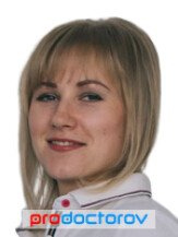 Цуверкалова Юлия Михайловна