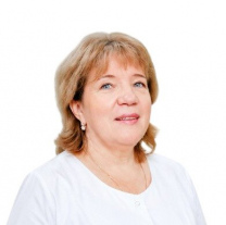 Крюкова Светлана Ивановна