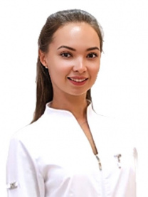 Милюкина Юлия Владимировна
