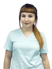 Матвиенко Алина Олеговна
