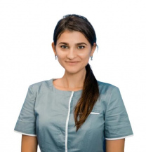 Злобина Алина Арсеновна