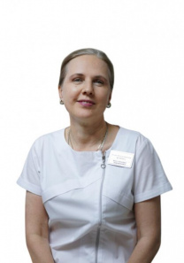 Цурюпа Елена Владимировна