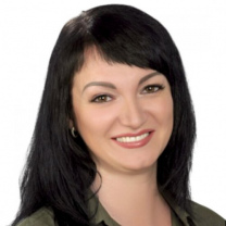 Верикова Ирина Викторовна