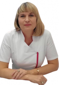 Черникова Елена Михайловна