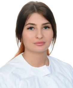 Дубовицкая Яна Викторовна проктолог