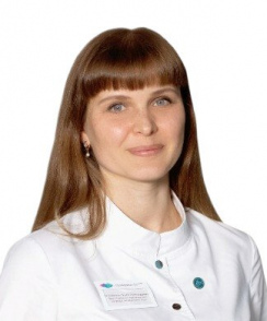 Болховитина Ольга Александровна кардиолог