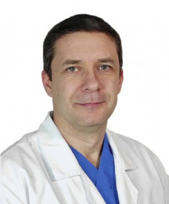 Агарков Сергей Юрьевич андролог