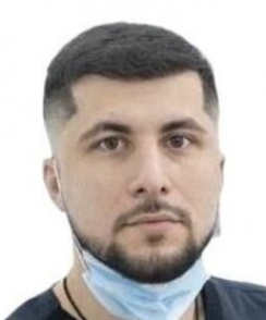Царухаев Азиз Январьевич стоматолог