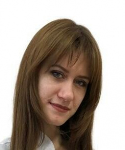 Леликова Кристина Николаевна невролог