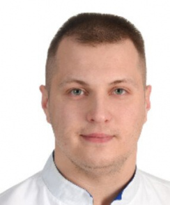Журенко Вадим Евгеньевич эндоскопист