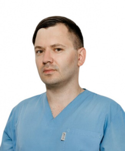 Яхонтов Юрий Витальевич невролог
