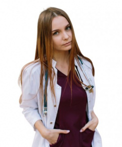Кульмухаметова Яна Анатольевна гинеколог