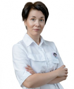 Шеметова Инна Викторовна психолог
