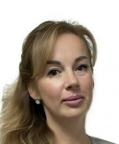 Усик Оксана Сергеевна стоматолог