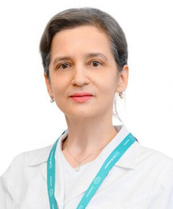 Труфанова Ирина Леонтьевна кардиолог