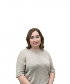 Стороженко Людмила Сергеевна психолог