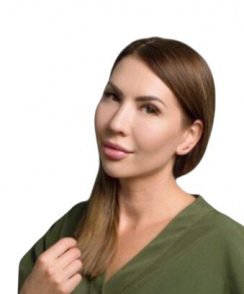 Дмитриева Алина Валерьевна стоматолог