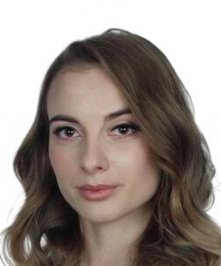 Холодова Диана Юрьевна акушер