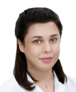 Лобачёва Екатерина Сергеевна венеролог