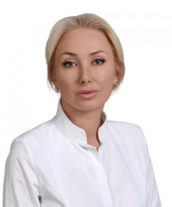Якушева Елена Генриевна дерматолог