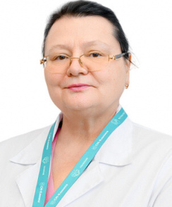 Шаповалова Светлана Леонтьевна невролог