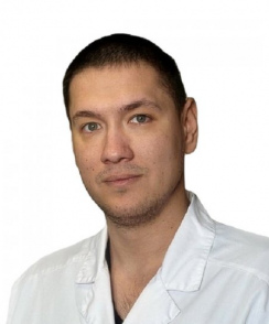 Кудряшов Андрей Андреевич проктолог