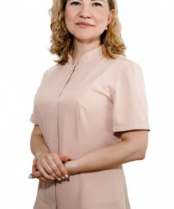 Дюмина Юлия Витальевна акушер