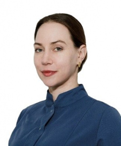 Серхан Ирина Сергеевна гастроэнтеролог