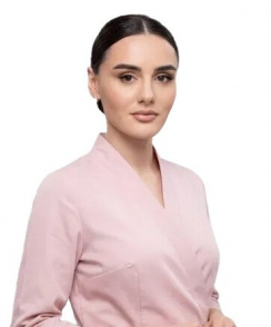 Юдина Алина Владимировна терапевт