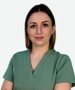 Власова Татьяна Сергеевна хирург