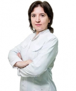 Комиссарова Ирина Васильевна узи-специалист