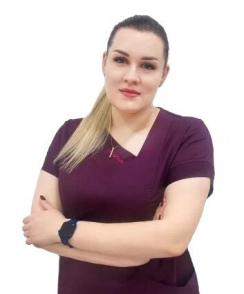 Разинкова Мария Викторовна акушер