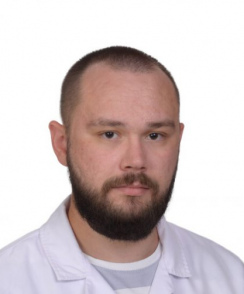 Калинкин Максим Юрьевич венеролог