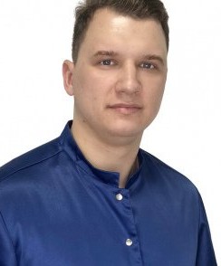 Дергаченко Артем Викторович стоматолог-хирург