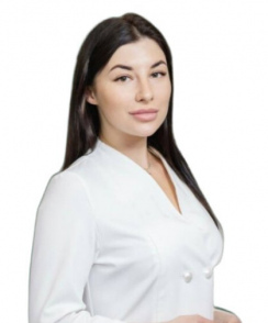 Дергаченко Анна Викторовна стоматолог