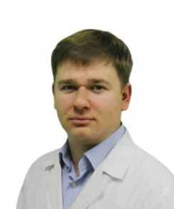 Чекалин Константин Петрович рентгенолог