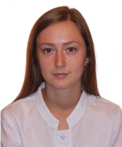 Агаркова Маргарита Викторовна узи-специалист