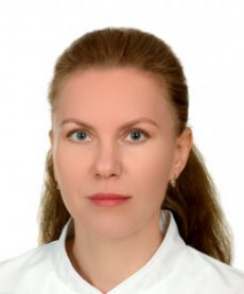 Лопатина Анастасия Сергеевна эндоскопист