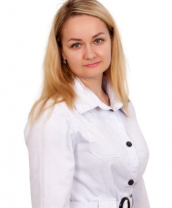 Наволокина Оксана Николаевна узи-специалист