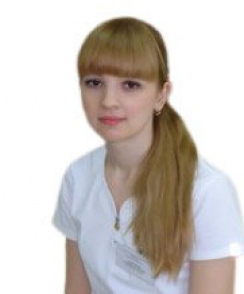 Попел Карина Игоревна акушер
