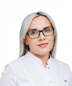 Крисанова Ирина Викторовна акушер