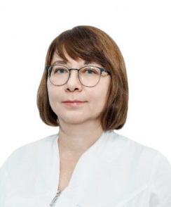 Нагорная Светлана Владимировна аллерголог