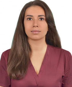 Домбровская Екатерина Дмитриевна педиатр