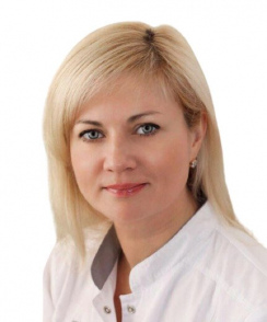 Пашкова Ирина Петровна акушер