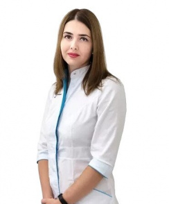 Белоусова Анна Васильевна узи-специалист