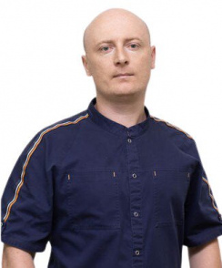 Стешенко Сергей Александрович рентгенолог