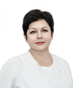 Панасенко Жанна Ивановна гастроэнтеролог