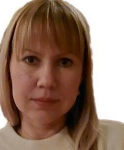 Брянцева Ольга Владимировна кардиолог